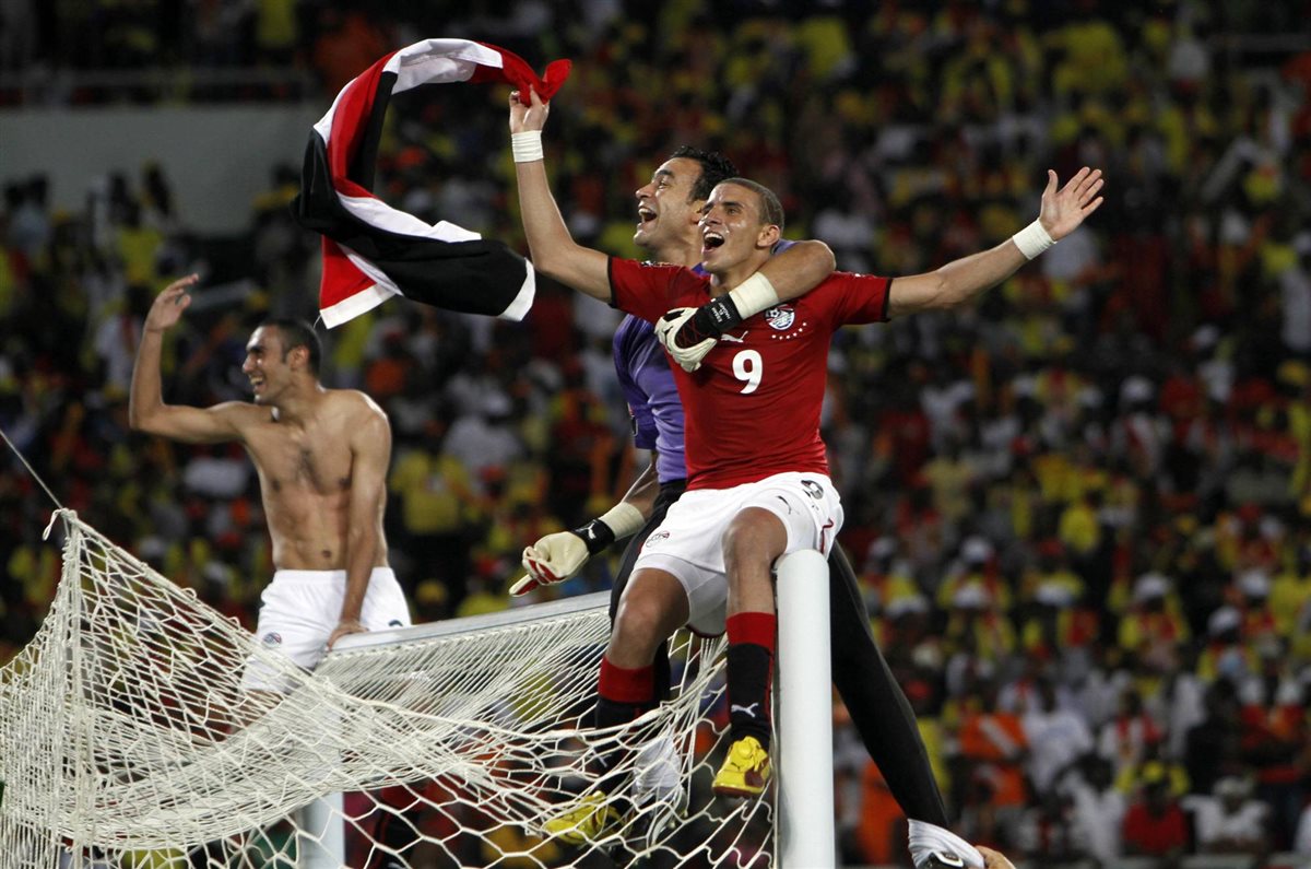 منتخب مصر