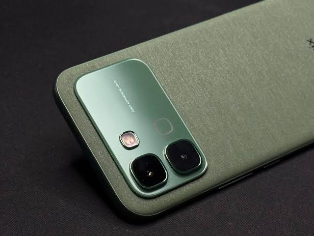 هاتف انفينكس Note Edge