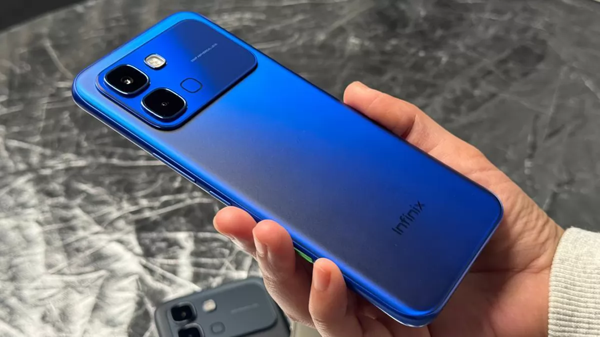 هاتف انفينكس Note Edge