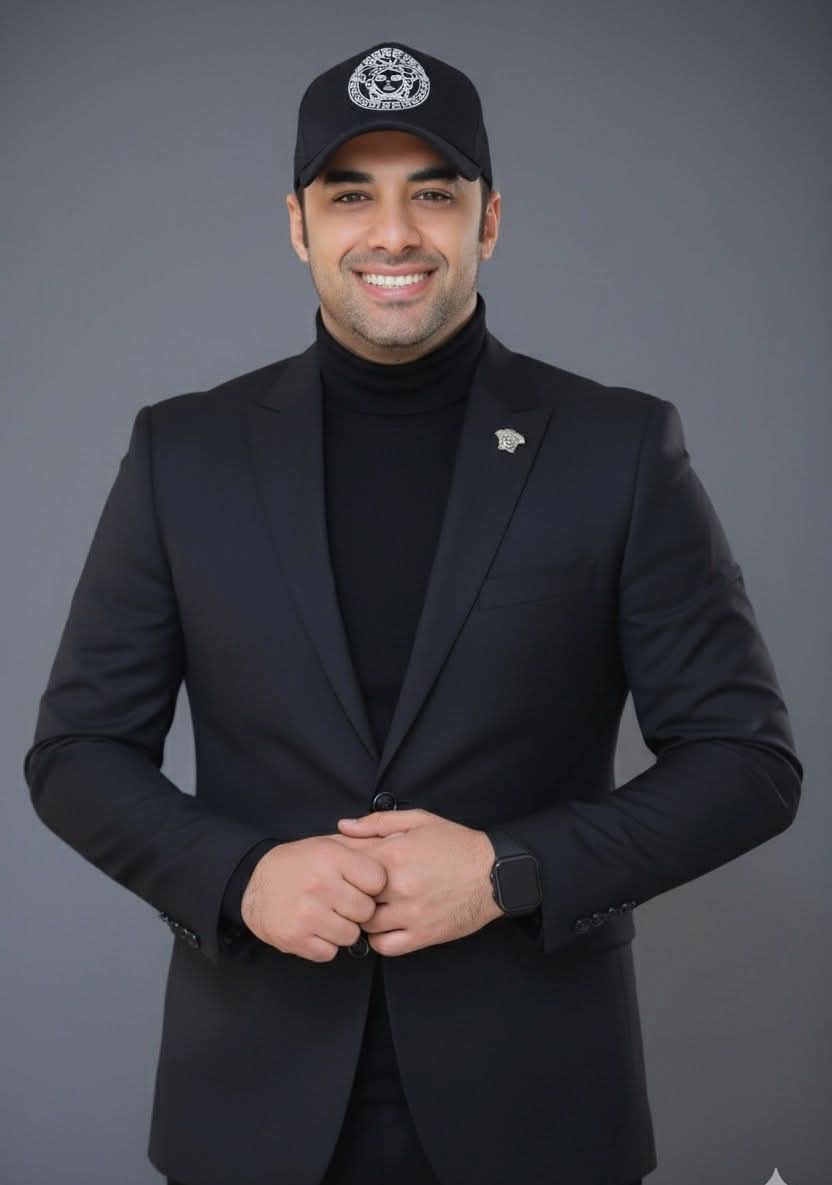 <strong>أحمد العزبي</strong>
