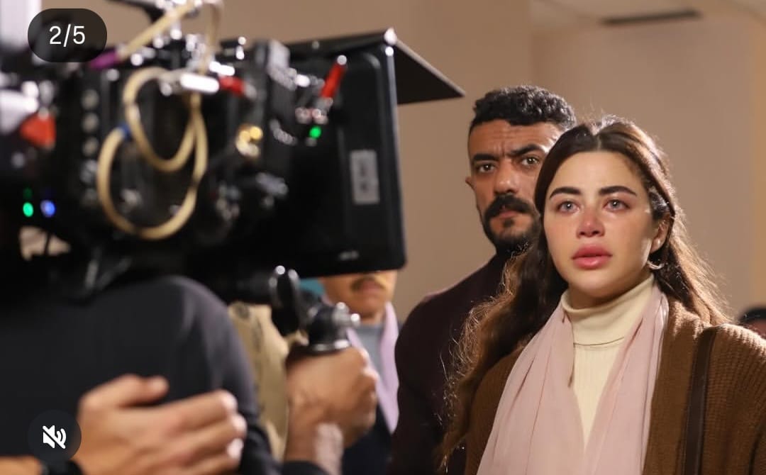 <strong>مسلسل «على كلاي»</strong>