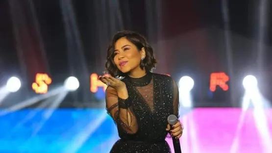 <strong>شيرين عبد الوهاب</strong>