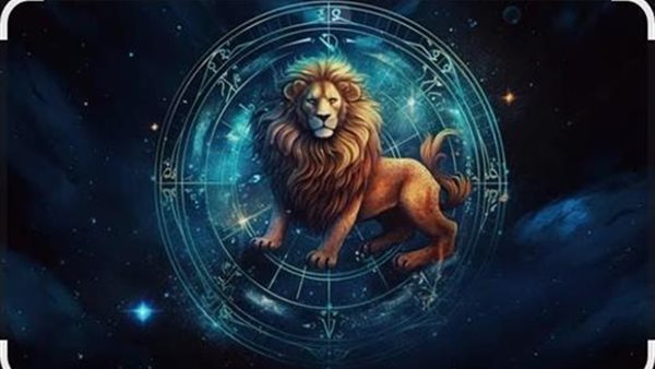 <strong>حظك اليوم برج الأسد&nbsp;</strong>