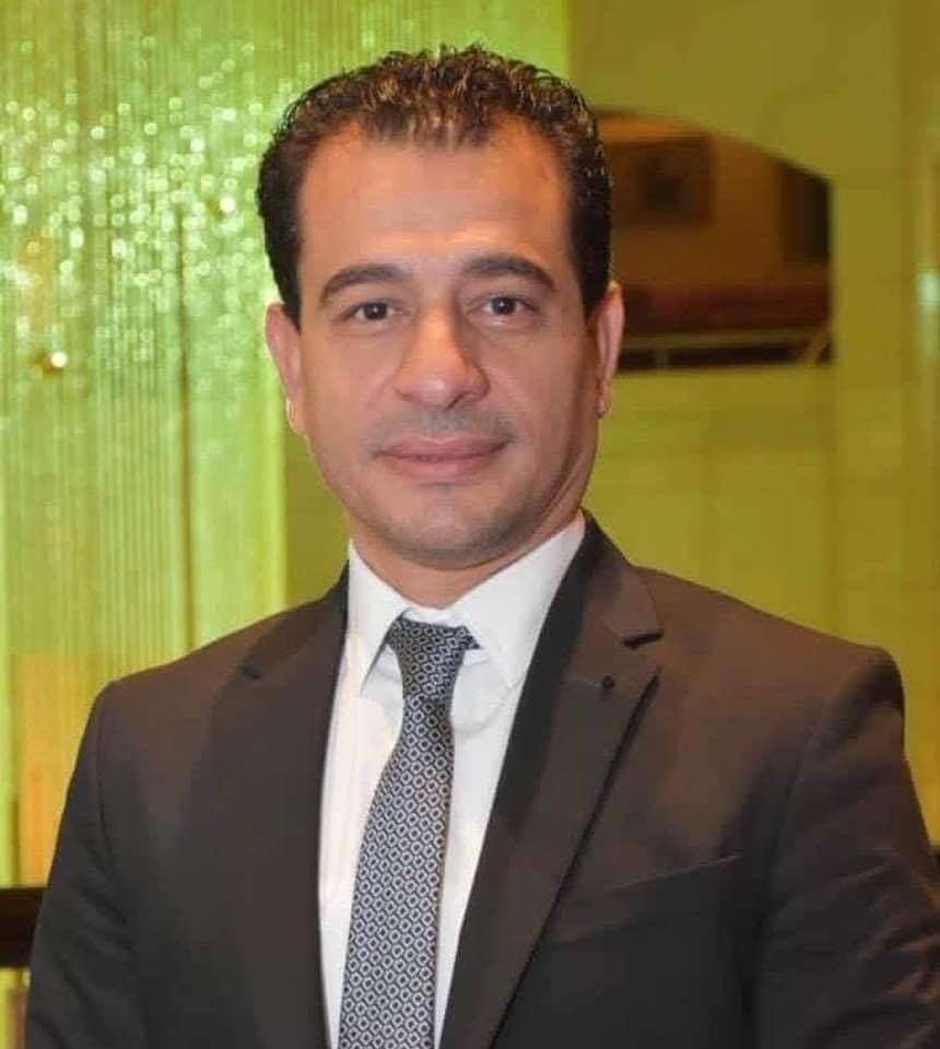 <strong>المخرج هشام عطوة</strong>