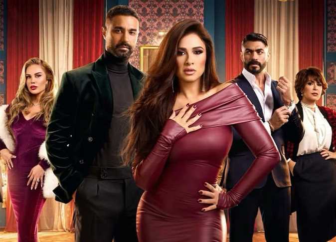 <strong>مسلسل وتقابل حبيب</strong>