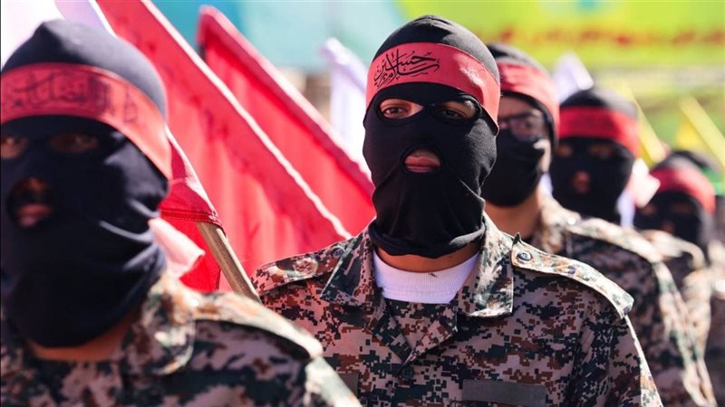 <strong>الحرس الثوري الإيراني</strong>