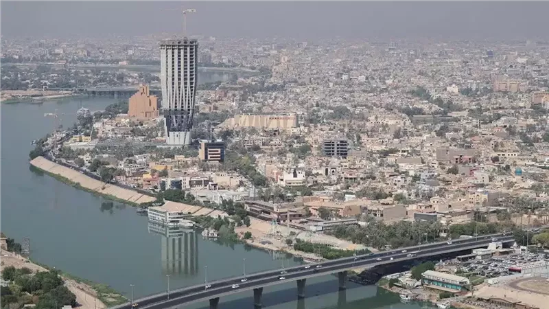 العاصمة بغداد&nbsp;