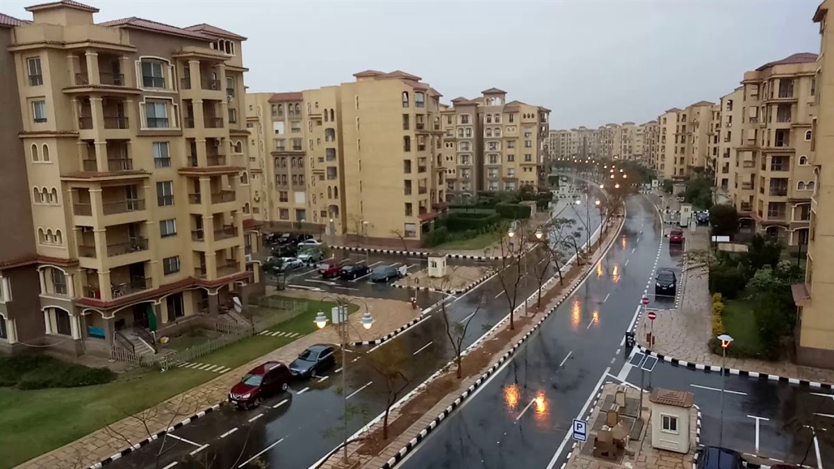 المدن الجديدة&nbsp;