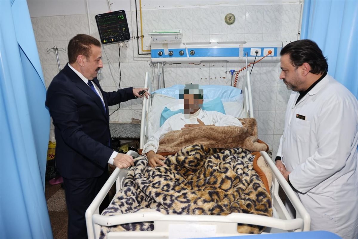 صور من الجولة التفقدية المفاجئة&nbsp;