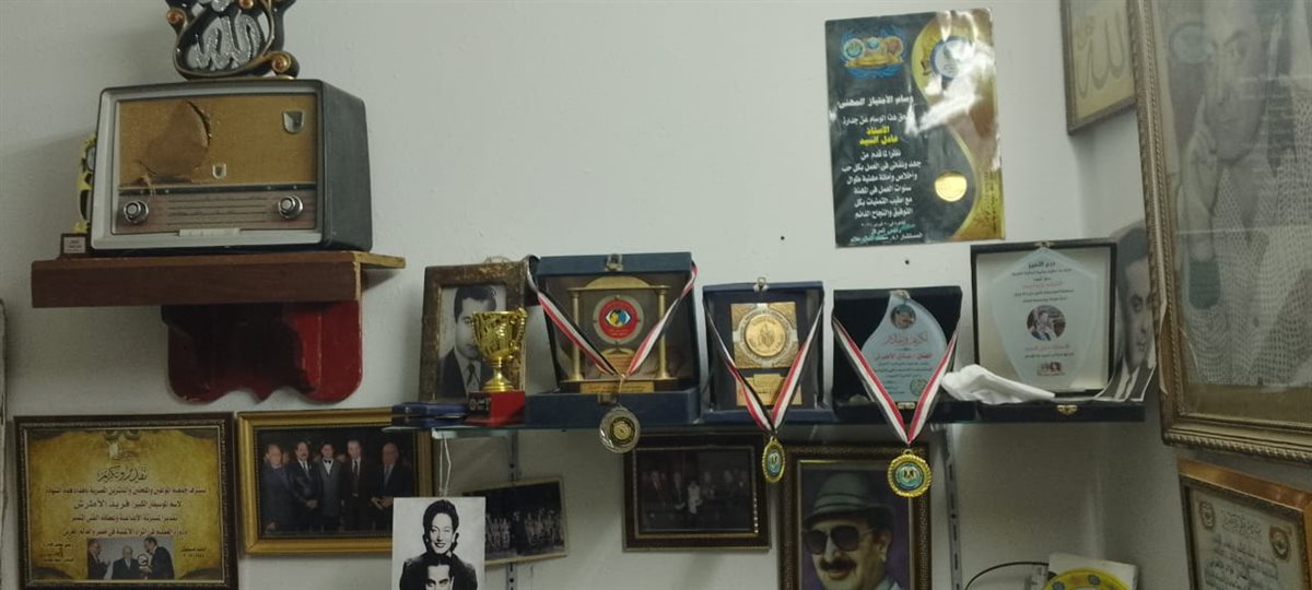 <strong>جمعية محبي الموسيقار فريد الأطرش</strong>