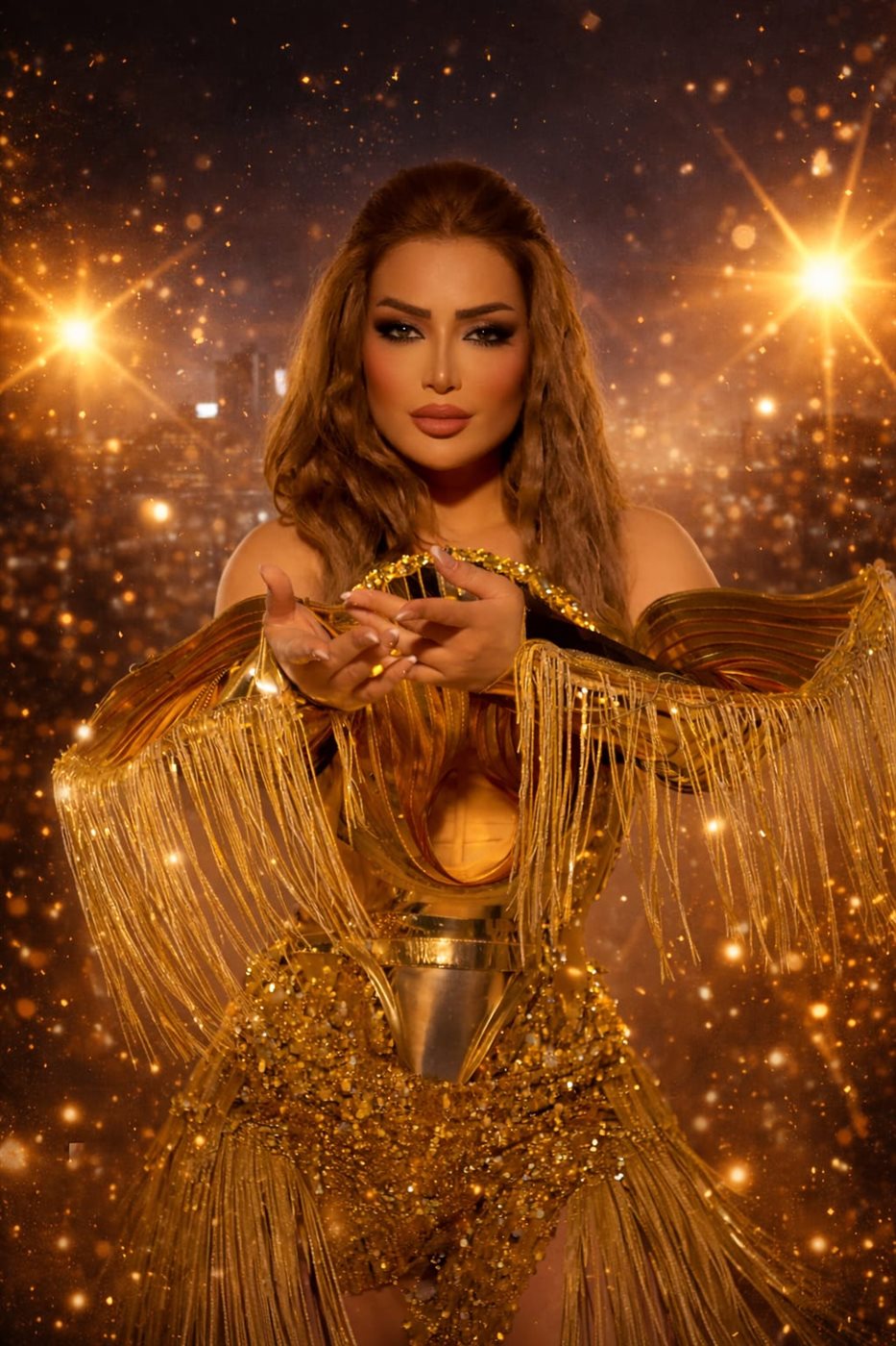 <strong>أديل بركات</strong>