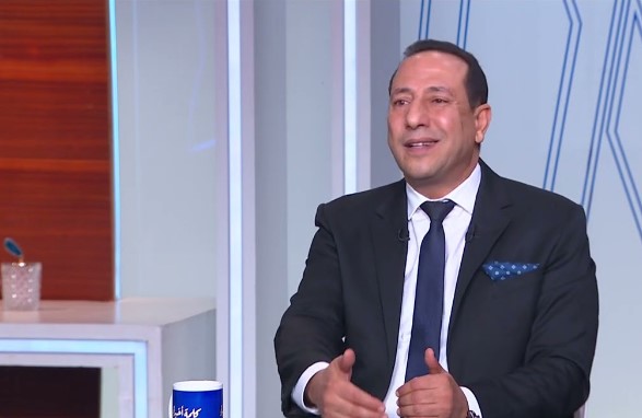 <strong>العميد محمود محيي الدين</strong>