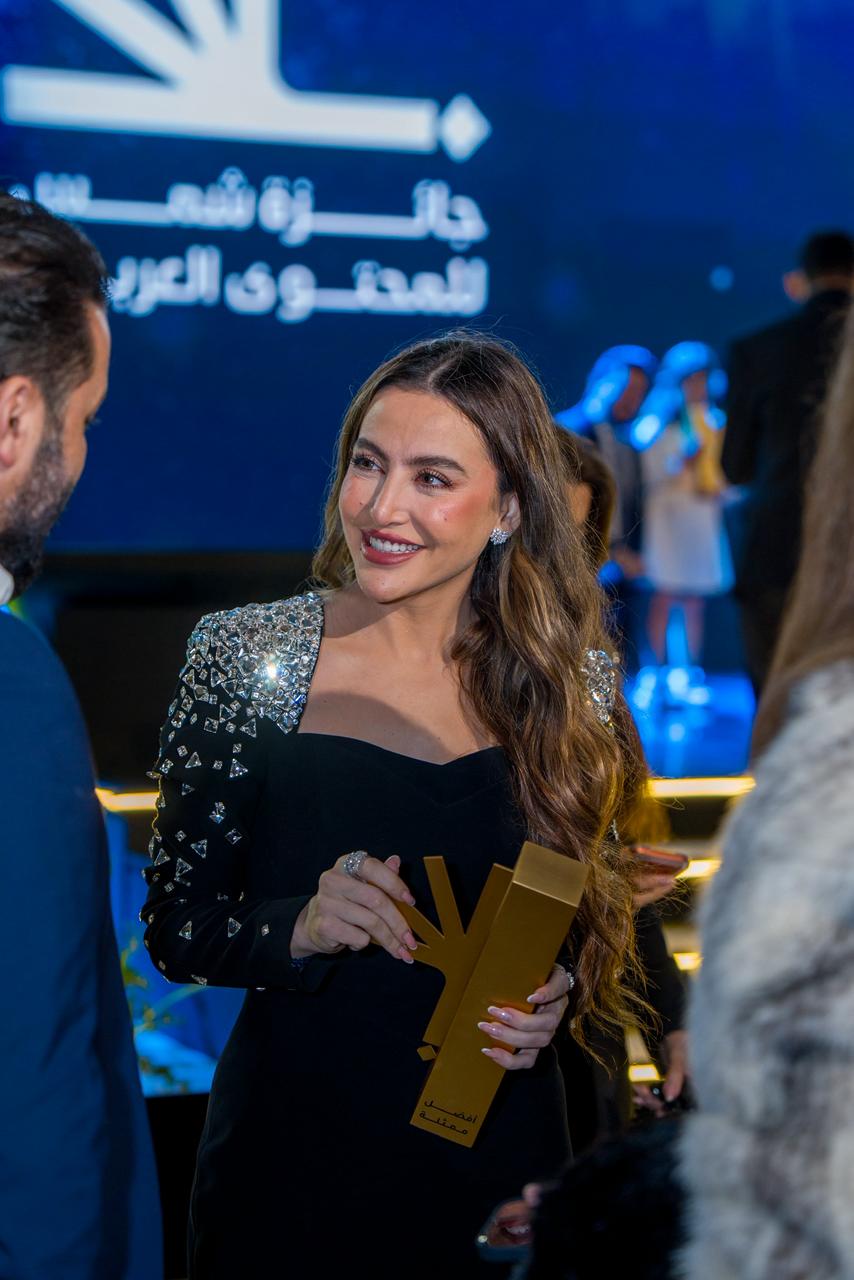 <strong>جائزة شمس للمحتوى العربي</strong>