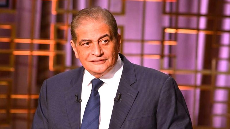 <strong>الإعلامي أسامة كمال</strong>