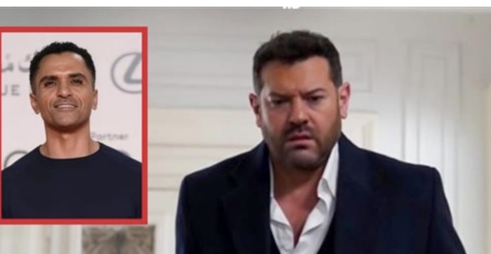 <strong>عمرو يوسف وسامي الشيخ</strong>
