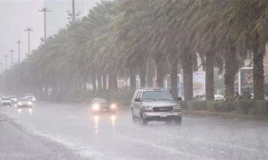 رياح قوية في الجزائر