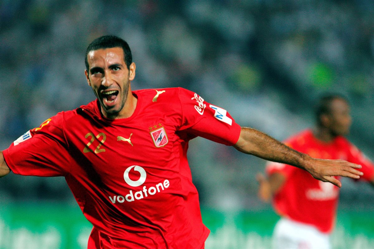محمد أبو تريكة