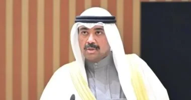 وزير دفاع الكويت&nbsp;