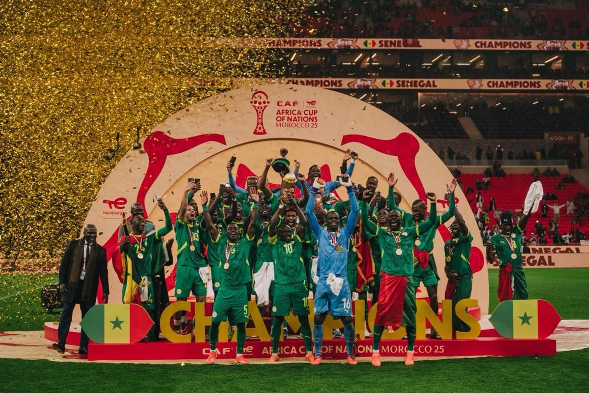 السنغال&nbsp;