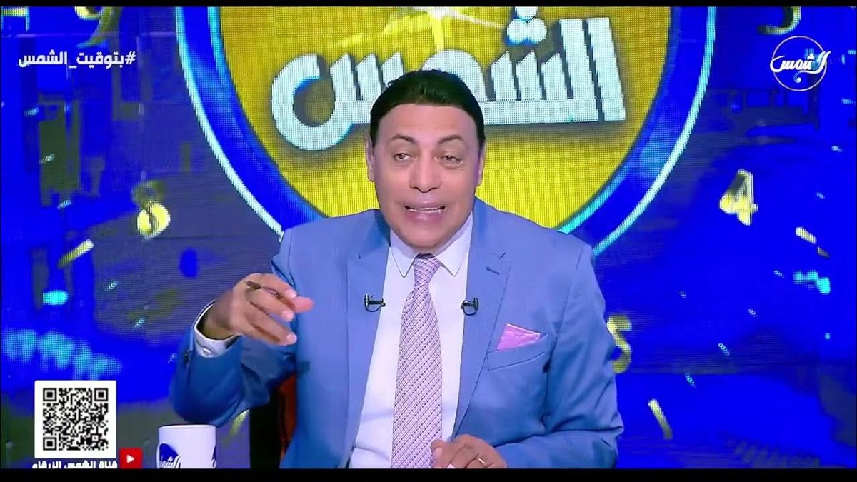 <strong>الإعلامي محمد الغيطي</strong>