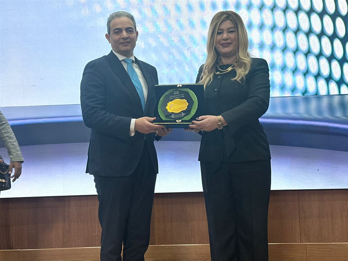 <strong>تكريم طارق سعده نقيب الإعلاميين</strong>
