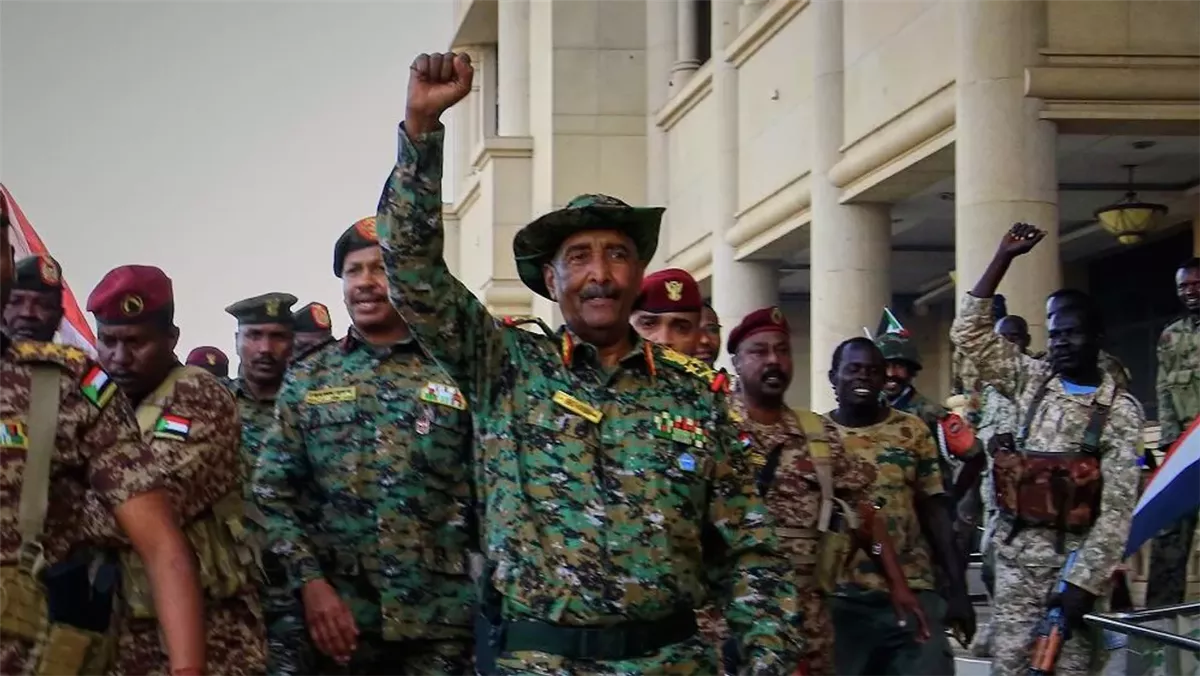 عبد الفتاح البرهان