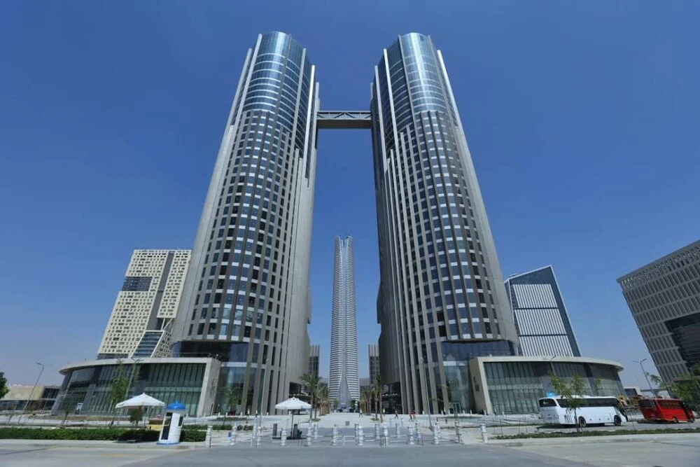 <strong>العاصمة الإدارية</strong>