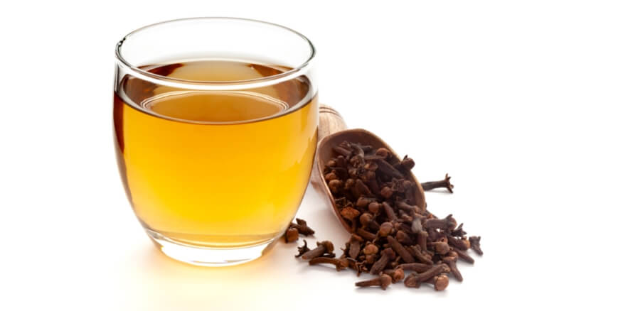ماء القرنفل