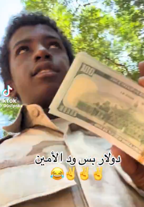 الدعم السريع يسرق خيرات السودان&nbsp;