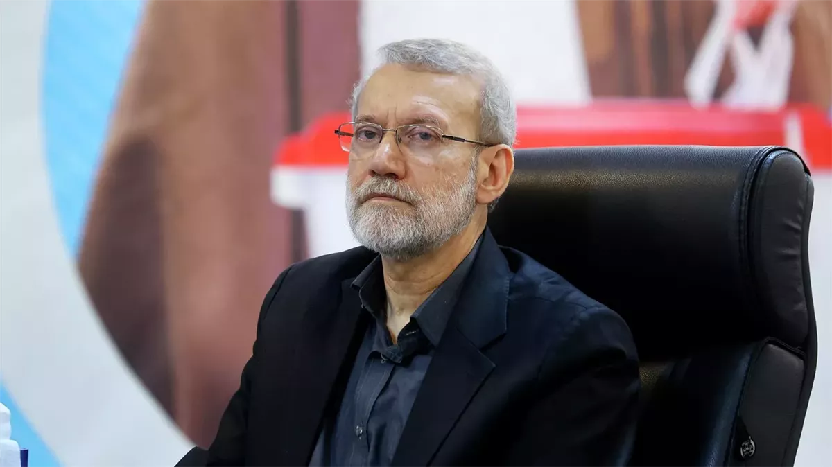 سكرتير المجلس الأعلى للأمن القومي الإيراني