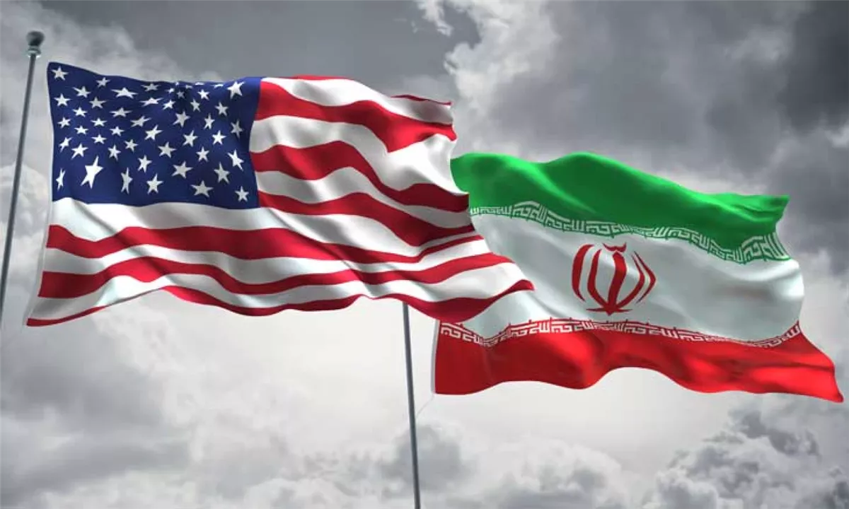 إيران وأمريكا&nbsp;