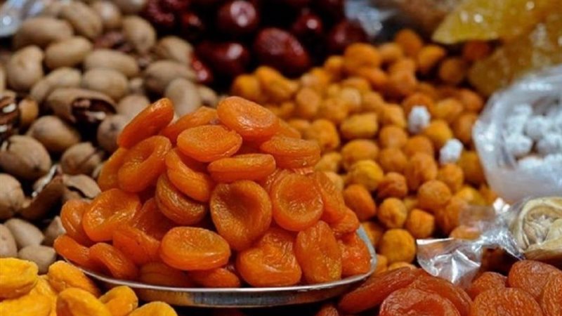ياميش رمضان&nbsp;