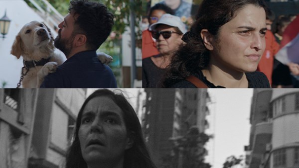 <strong>الفيلم اللبناني مرمر مكاني</strong>