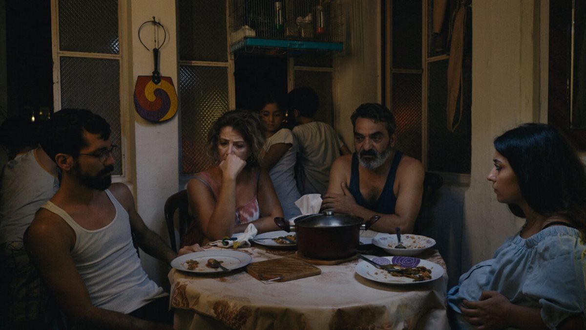 <strong>الفيلم اللبناني مرمر مكاني</strong>