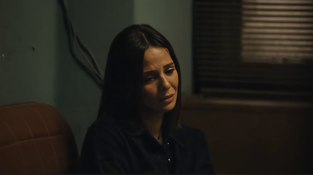 <strong>مسلسل قسمة العدل</strong>