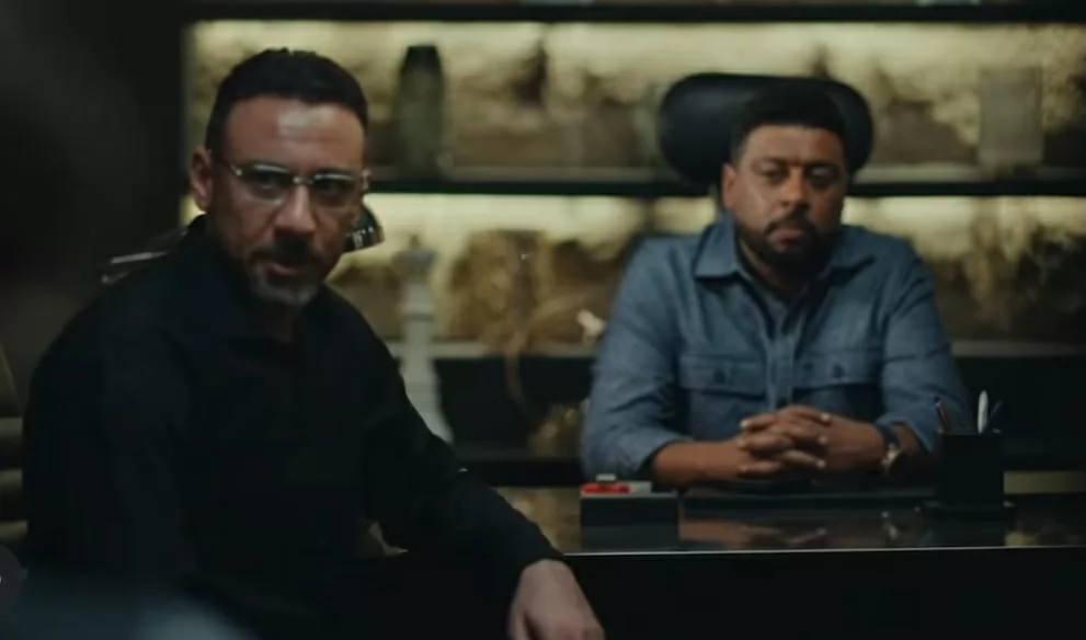 <strong>مسلسل قسمة العدل</strong>