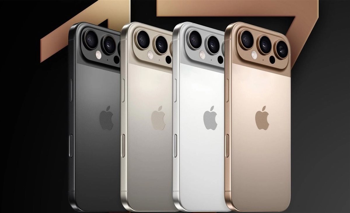 iPhone 17 Pro Max