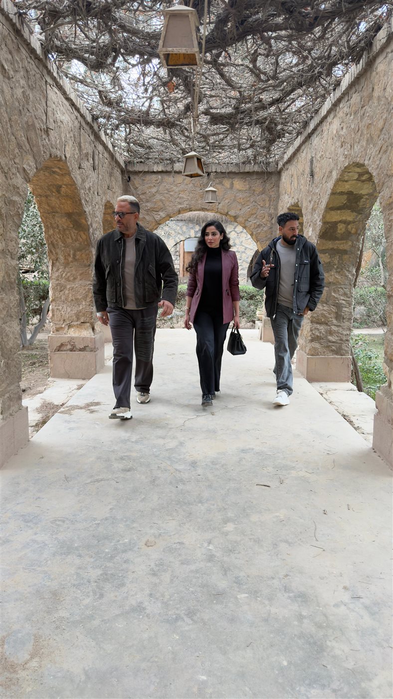<strong>مسلسل «أولاد الراعي»</strong>