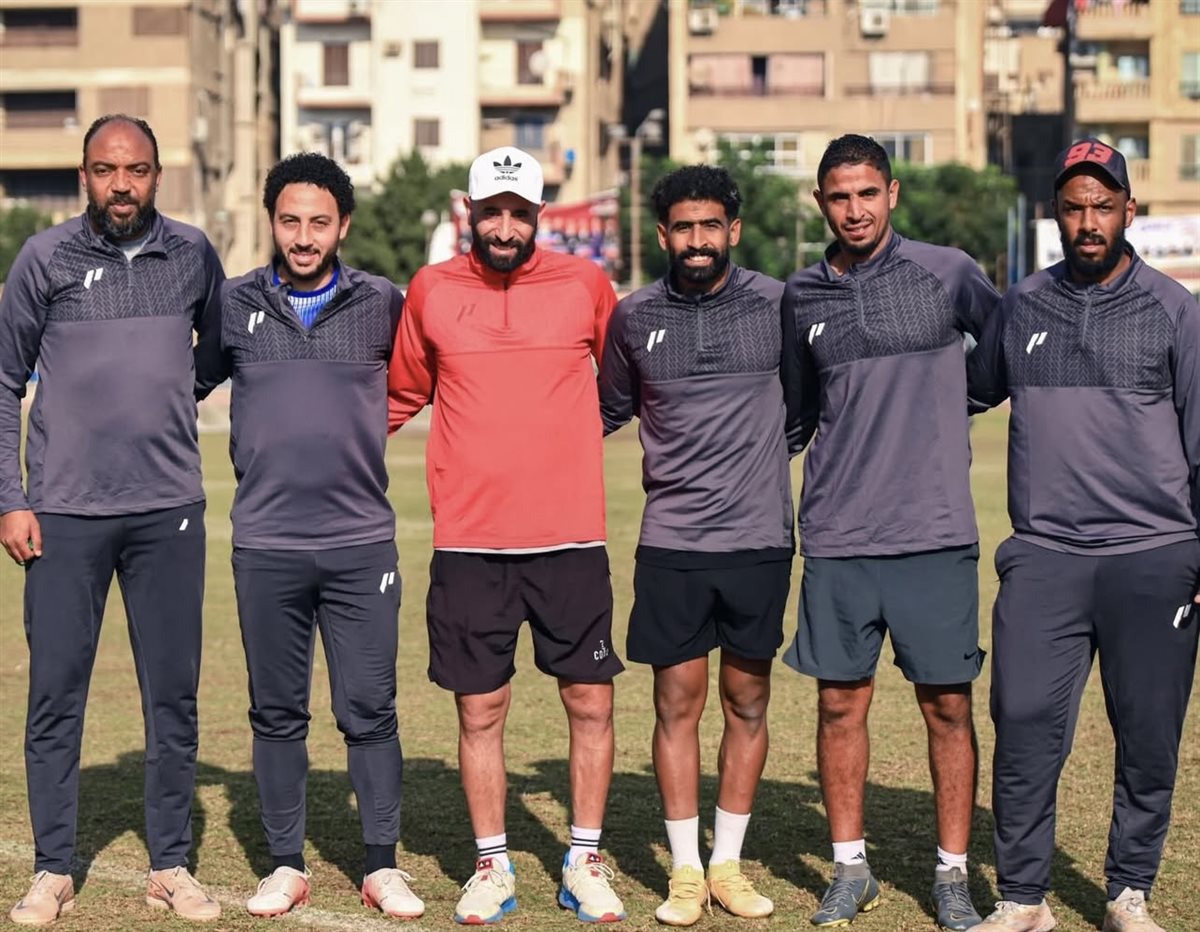 فريق النصر القاهري&nbsp;
