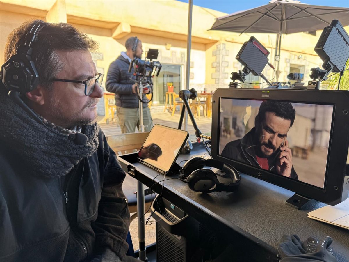 <strong>المسلسل الأردني “ناس”</strong>