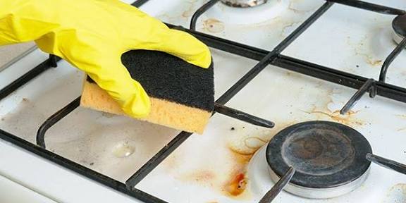 طرق تنظيف البوتجاز&nbsp;