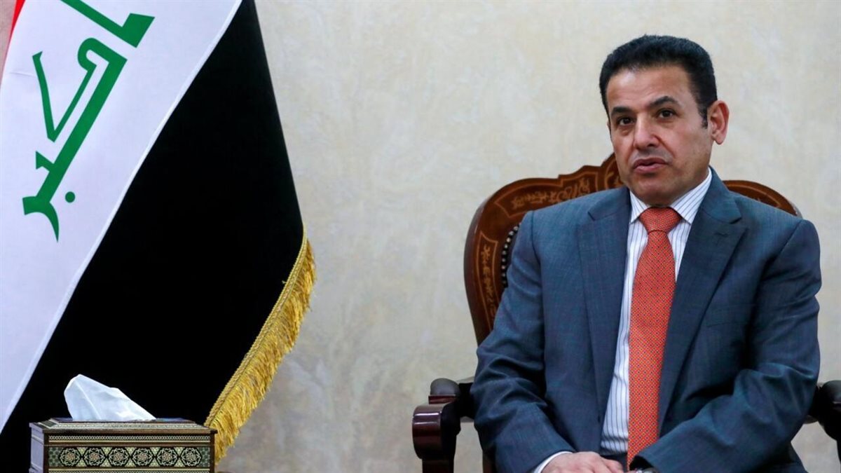 مستشار الأمن القومي العراقي