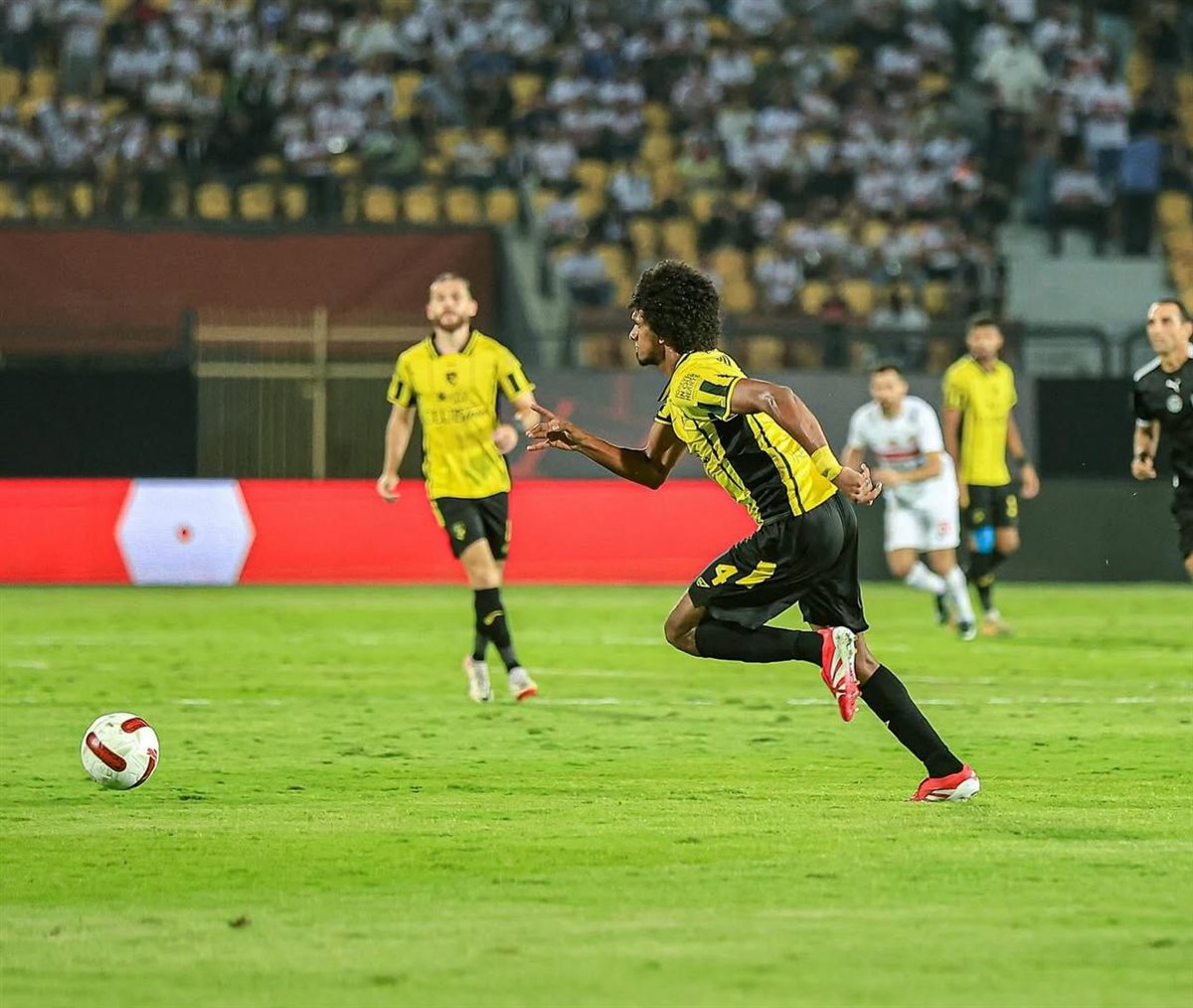 إسلام كانو لاعب دجلة&nbsp;