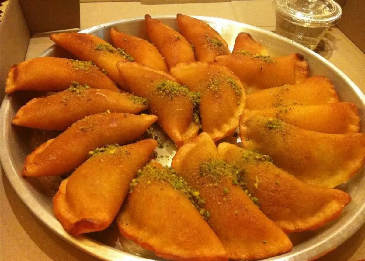 القطايف&nbsp;