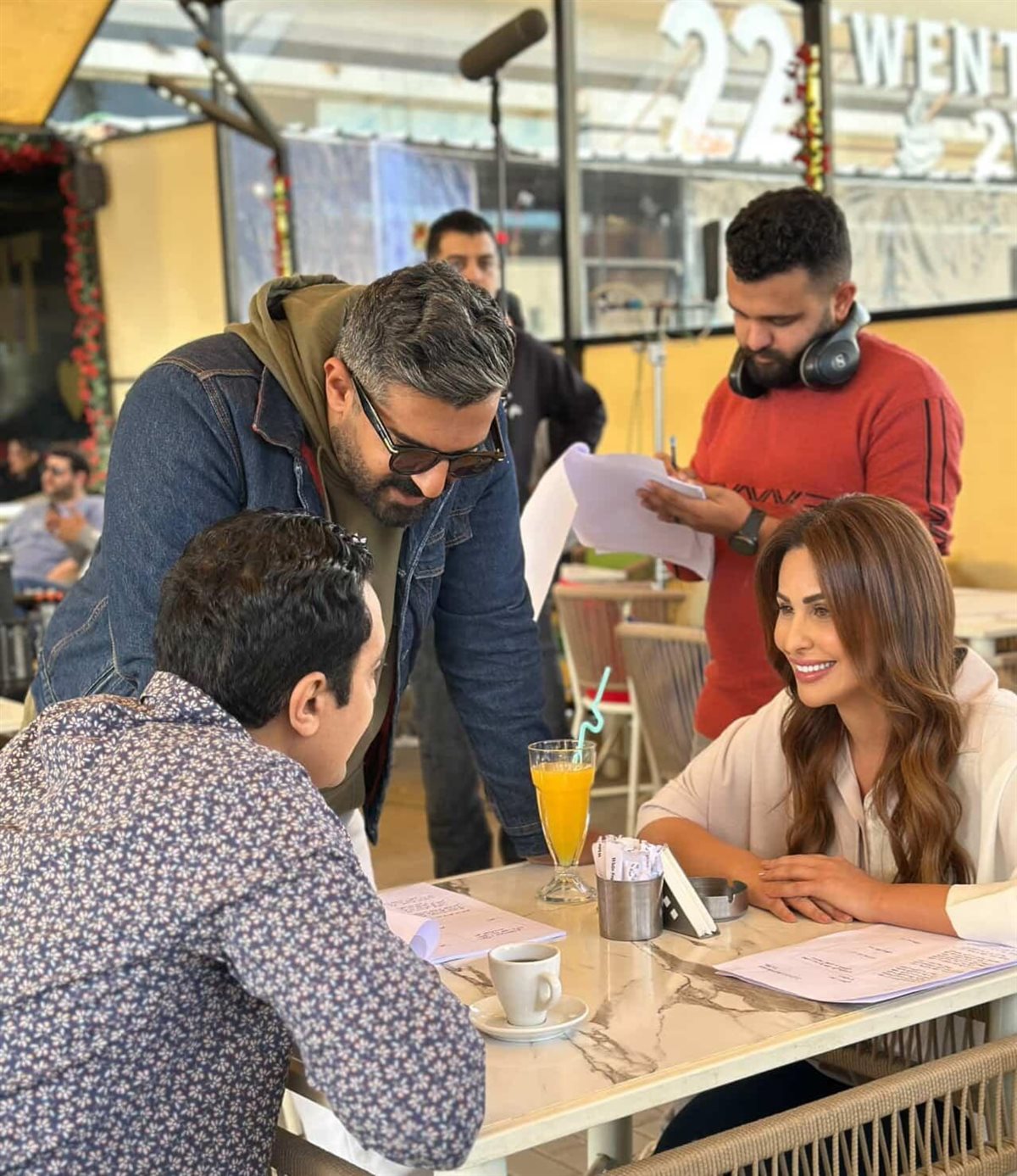 <strong>مسلسل 