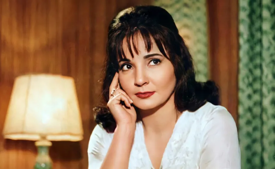 شادية
