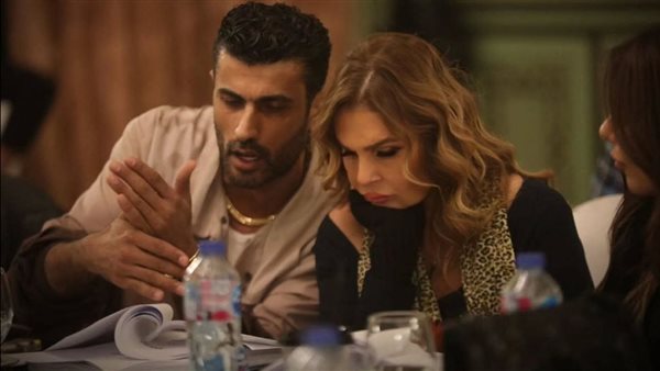 محمد سامي ويسرا