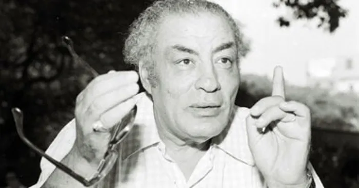 المخرج حسن الإمام