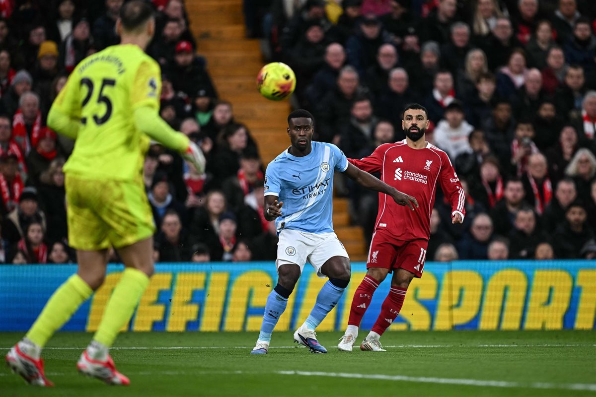 ليفربول ومانشستر سيتي