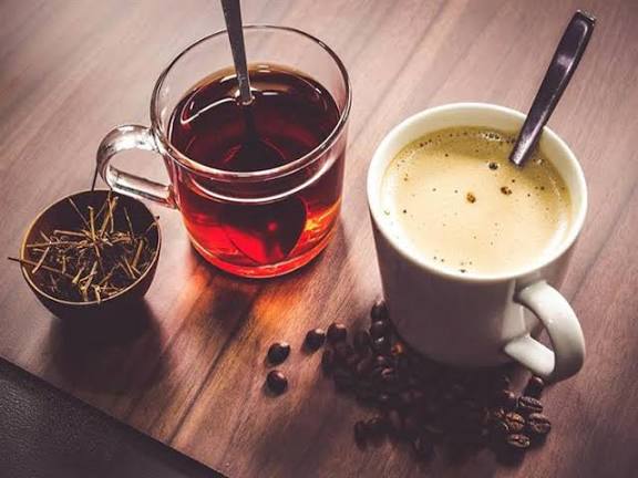 شاي وقهوة&nbsp;